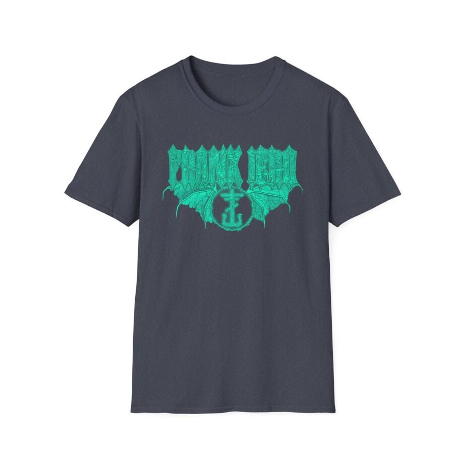 Frank Iero Ode Log Unisex Softstyle T-Shirt