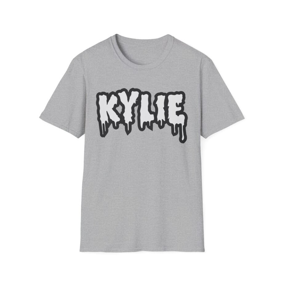 Kylie Jenner Kylie Glue Unisex Softstyle T-shirt