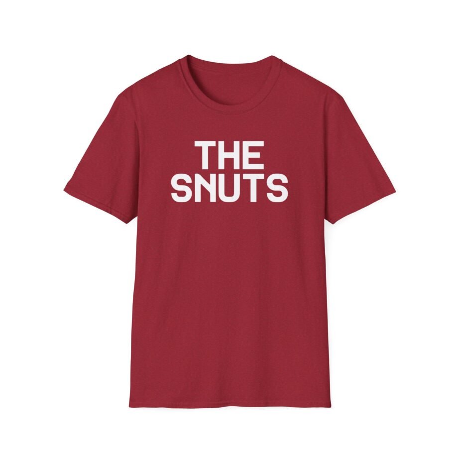 The Snuts Logo Unisex Softstyle T-Shirt