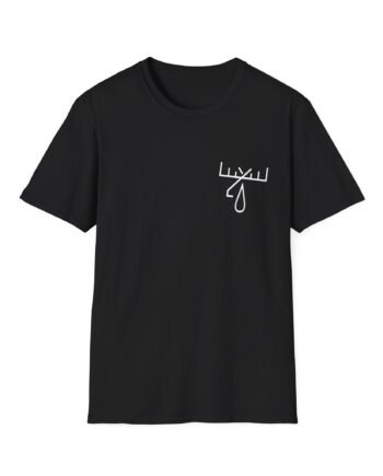 Moose Blood Icon Unisex Softstyle T-Shirt