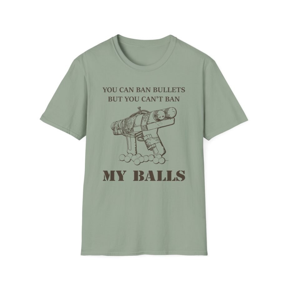 Brandon Herrera Unisex Softstyle T-Shirt