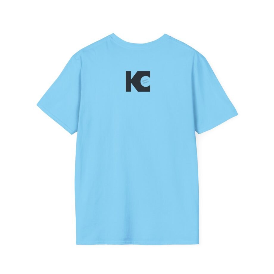 Kaiser Chiefs Cartoon Faces Unisex Softstyle T-Shirt
