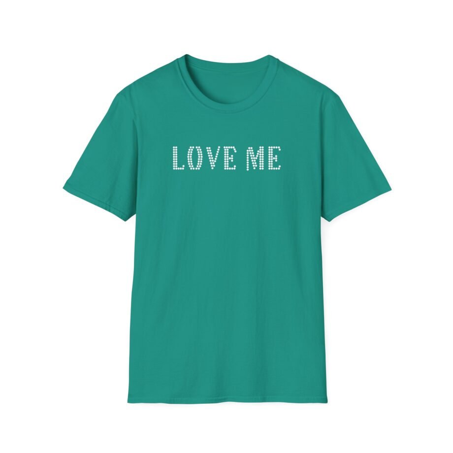 Jess Glynne Love Me Unisex Softstyle T-Shirt