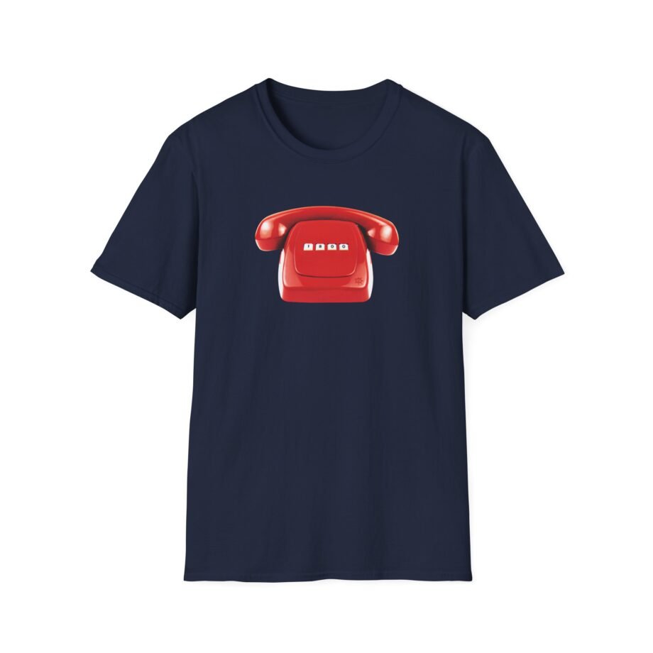 Taco Hemingway 1-800-tour Unisex Softstyle T-Shirt