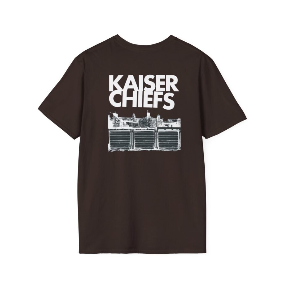 Kaiser Chief Garage Unisex Softstyle T-Shirt