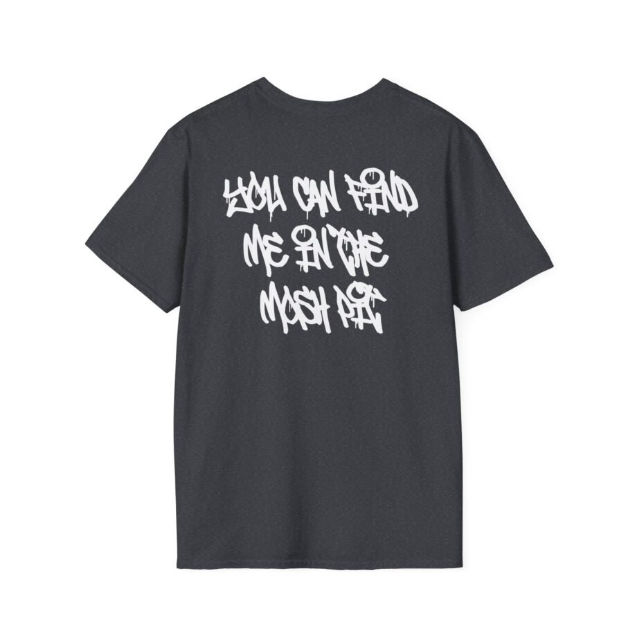 Attila Chaos Unisex Softstyle T-Shirt