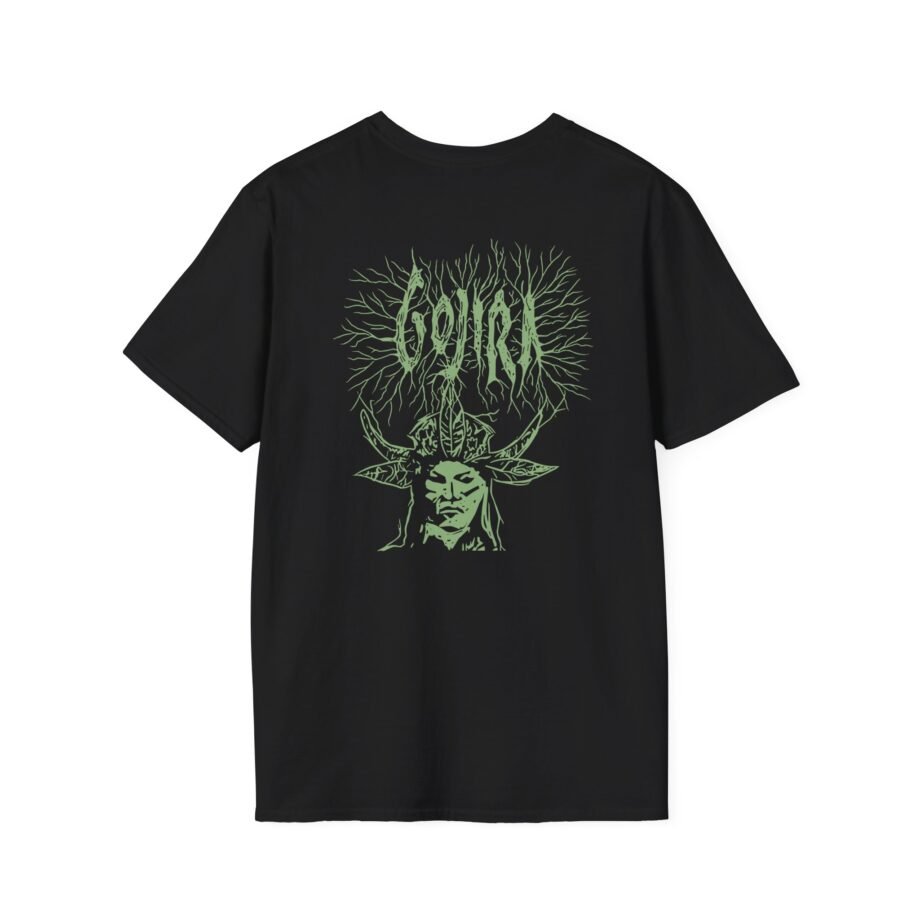 Gojira Greatest Miracle Unisex Softstyle T-Shirt