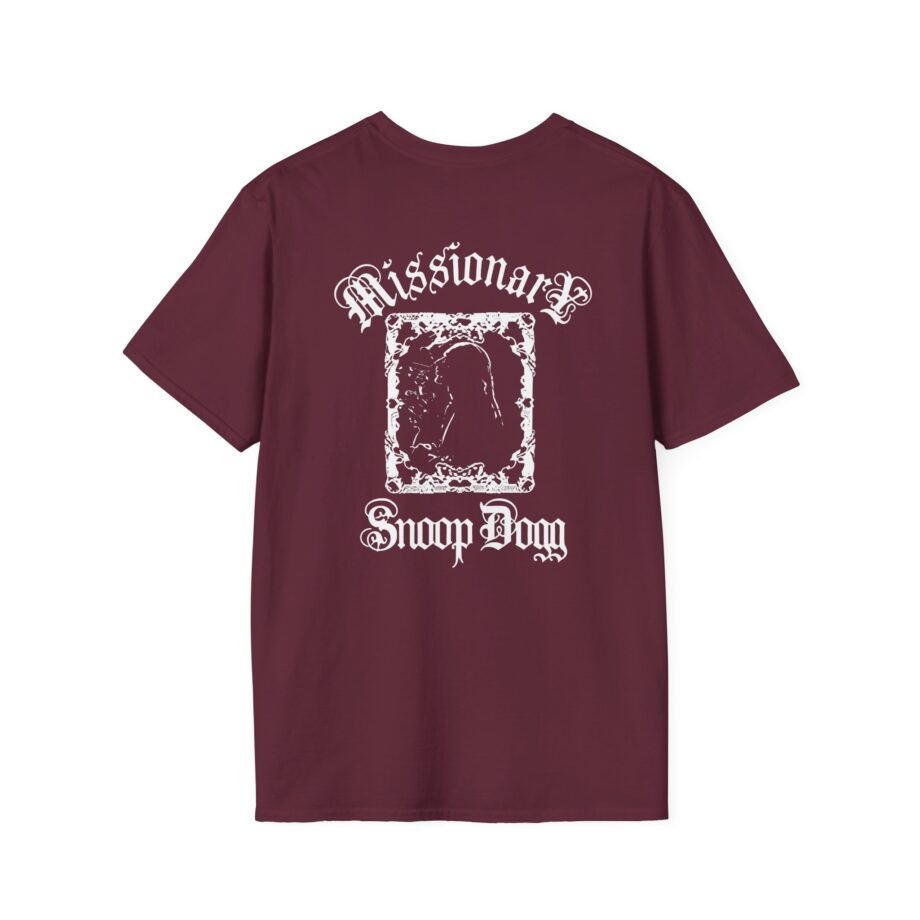 Dr Dre Missionary X Union Unisex Soft-style T-shirt