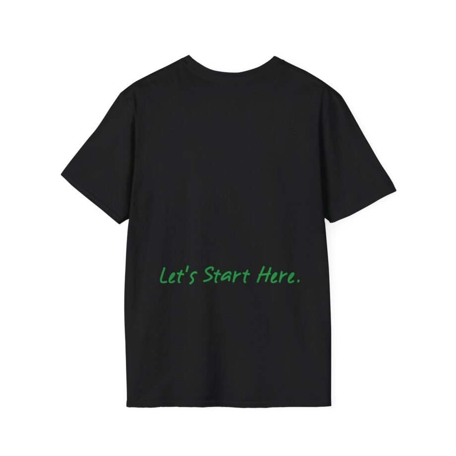 Motown Records Lsh Haha Unisex Soft-style T-shirt