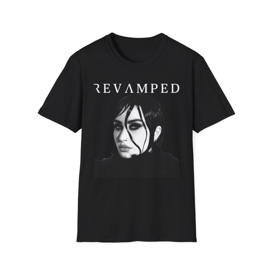 Demi Lovato Revamped Album Unisex Softstyle T-Shirt