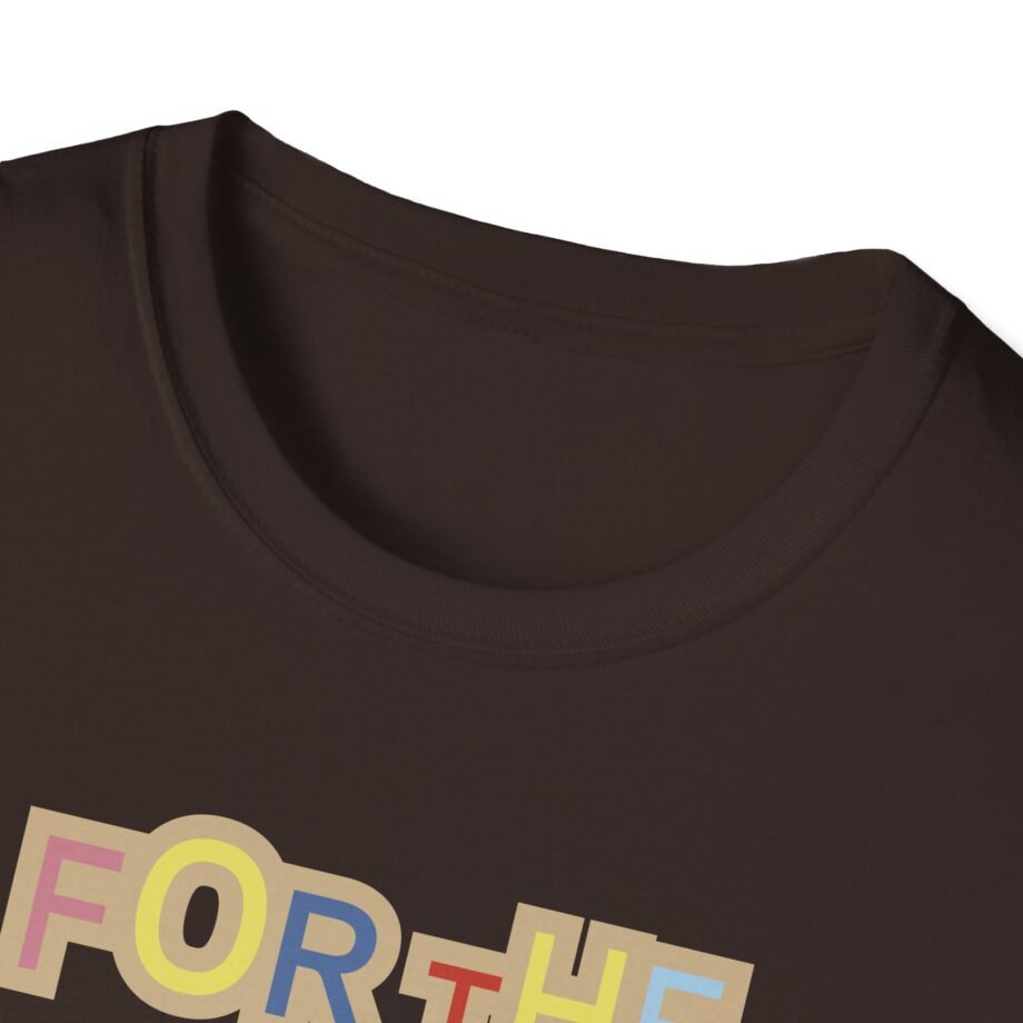 Mika for the Rite of Spring Unisex Softstyle T-shirt