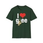Glee Logo Unisex Softstyle T-Shirt