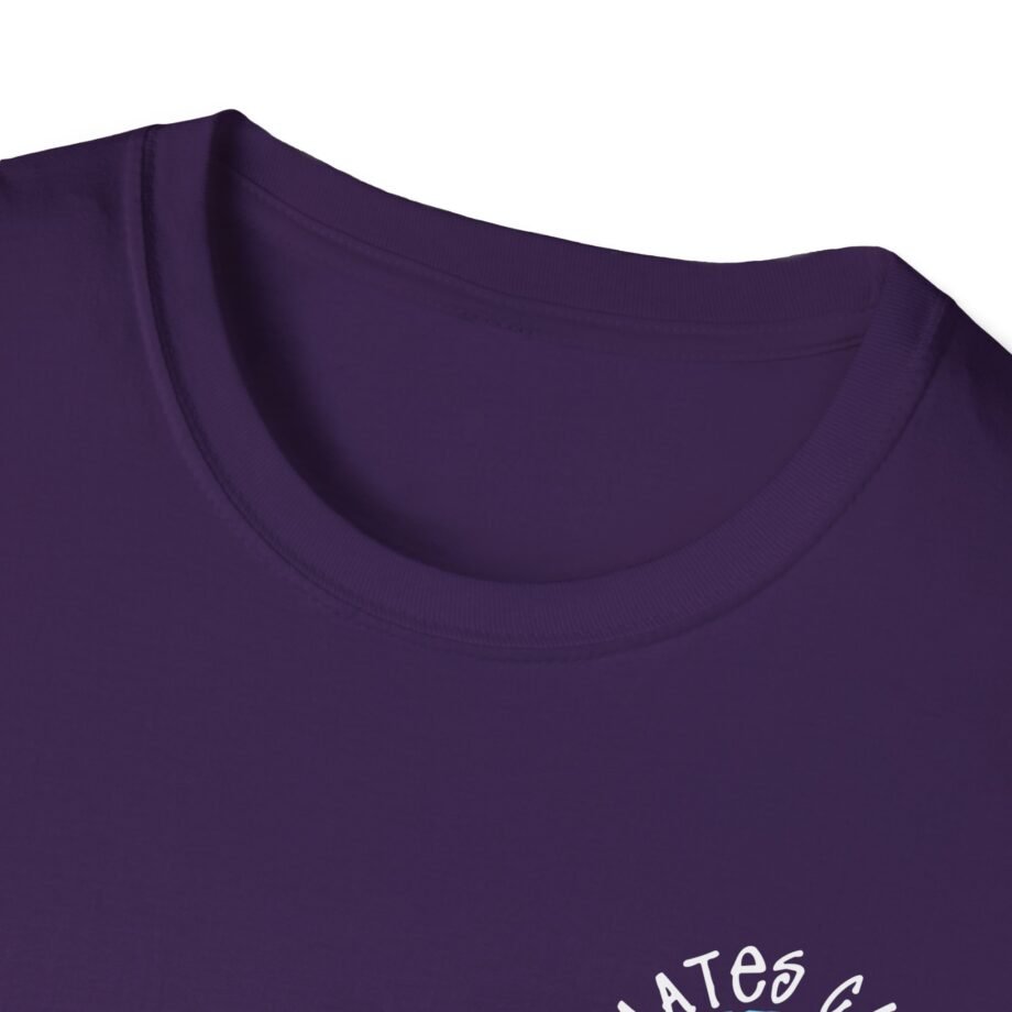 Moose Blood Worldwide Unisex Softstyle T-Shirt