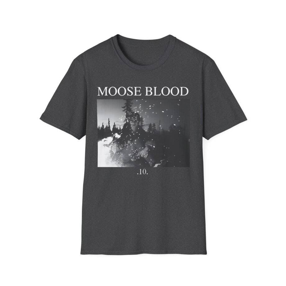 Moose Blood Ikyim 10th Anniversary Shows Unisex T-shirt