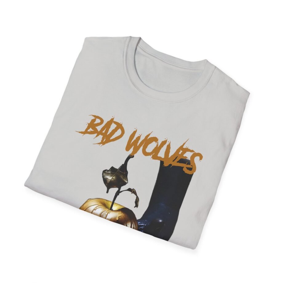 Bad Wolves Die About It Tracklist Unisex Softstyle T-Shirt