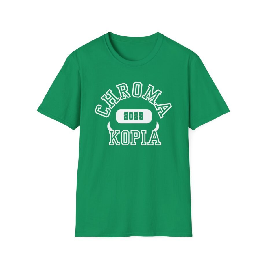 Chromakopia Signature Varsity Tour Unisex Softstyle T-Shirt