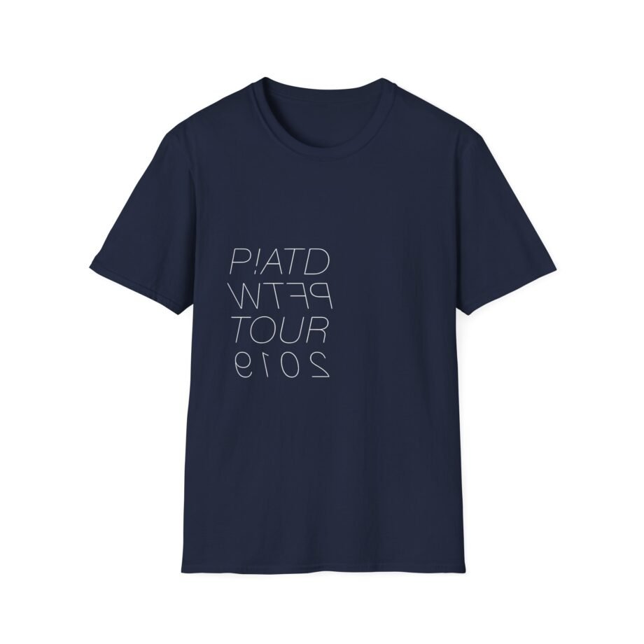 Panic at the Disco Constellation Unisex Softstyle T-Shirt