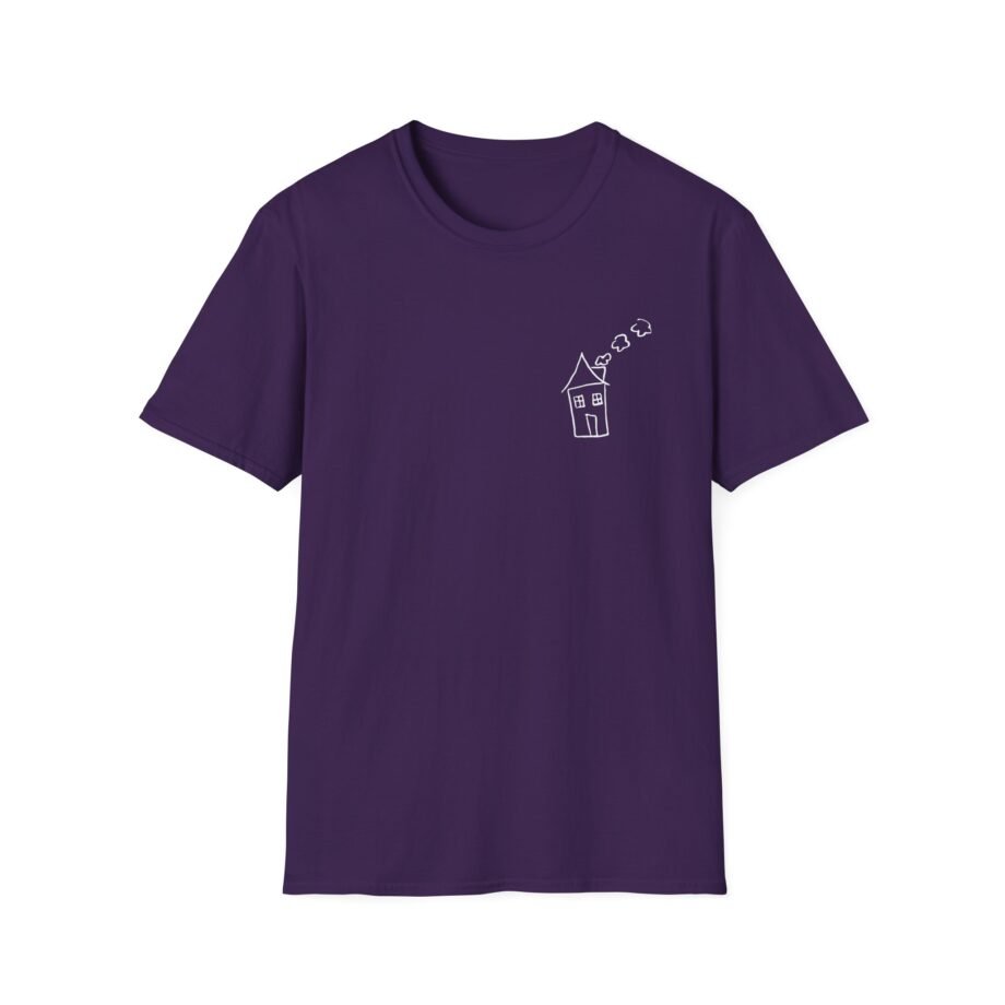 Aitch Unisex Softstyle T-shirt