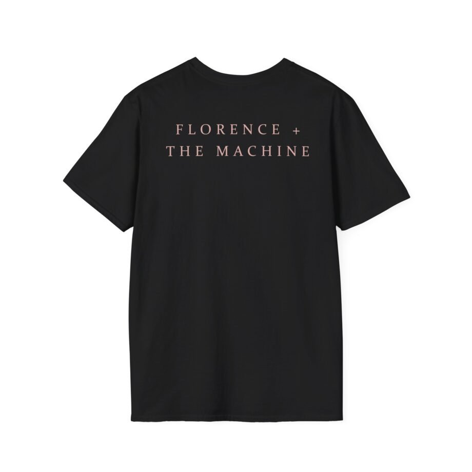 Florence and the Machine Dance Fever Unisex Softstyle T-Shirt