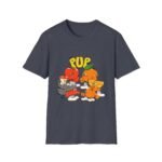 Pup if This Fruit Doesn’t Kill You Unisex Softstyle T-Shirt