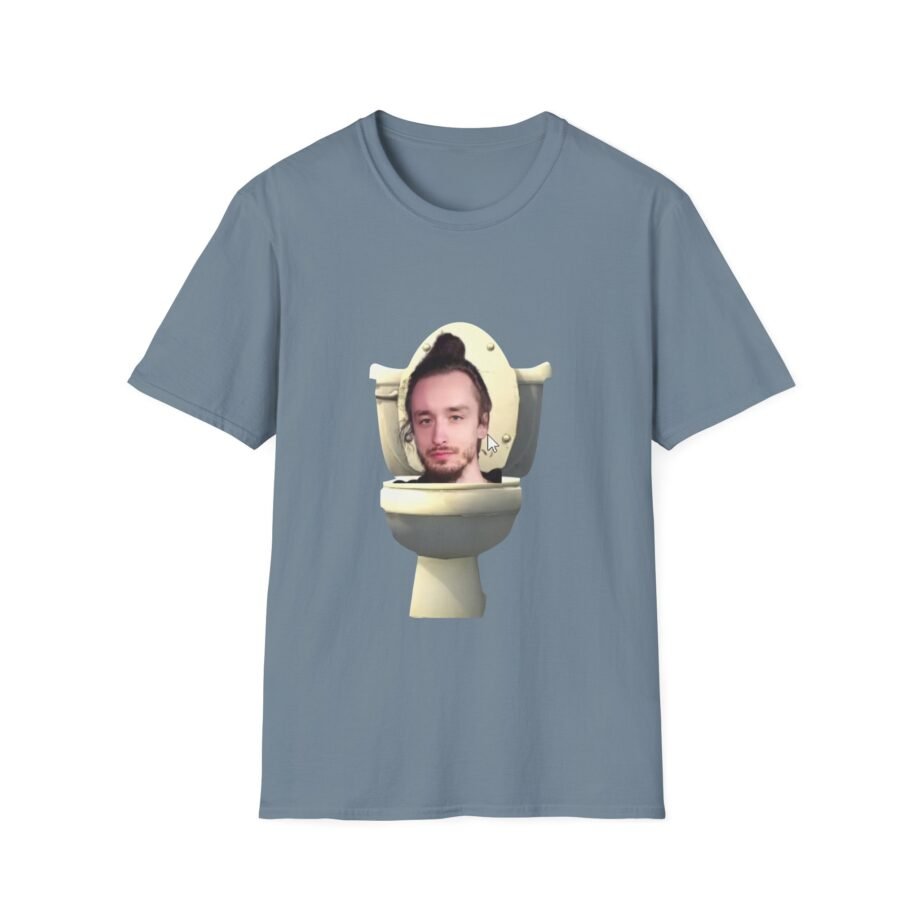 Haiset Unisex Softstyle T-Shirt