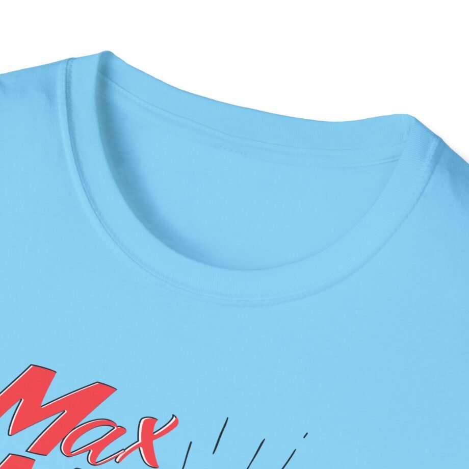 Max Mcnown Matchbox Unisex Softstyle T-shirt