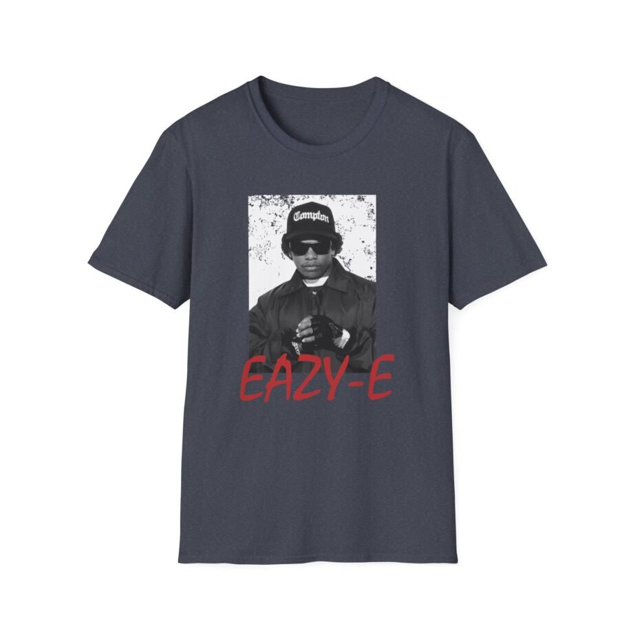 Eazy E Unisex Softstyle T-Shirt