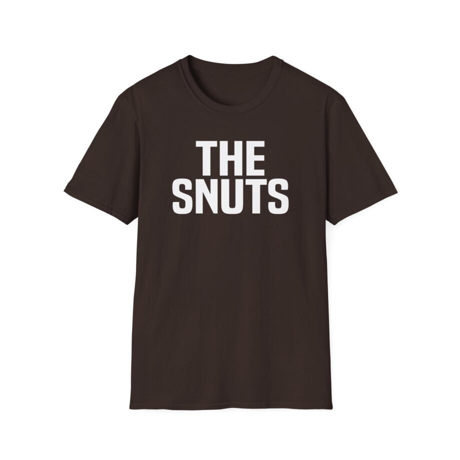 The Snuts Collage Unisex Softstyle T-Shirt