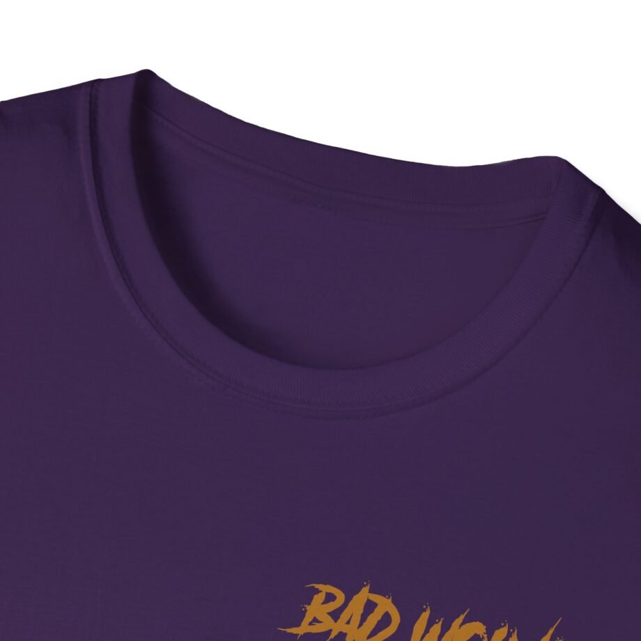 Bad Wolves Die About It Unisex Graphic T-Shirt