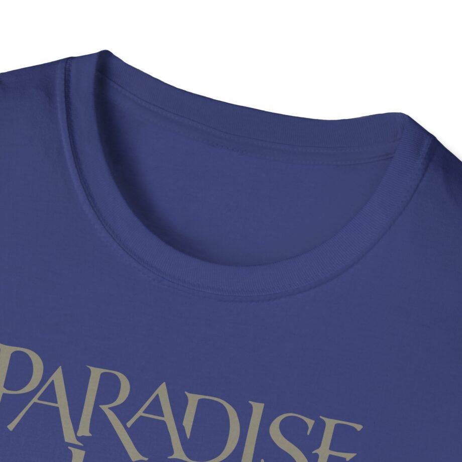Lost Paradise Ravenghast Unisex Softstyle T-Shirt