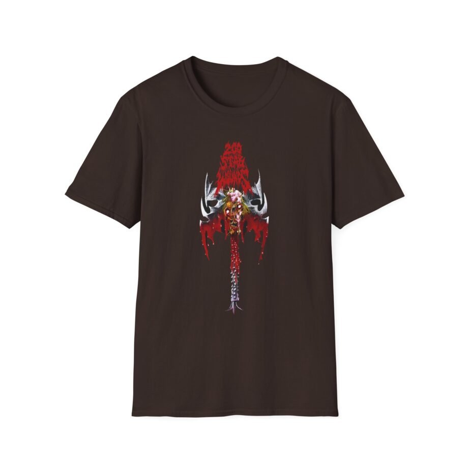 200 Stab Wounds Unisex Softstyle T-Shirt