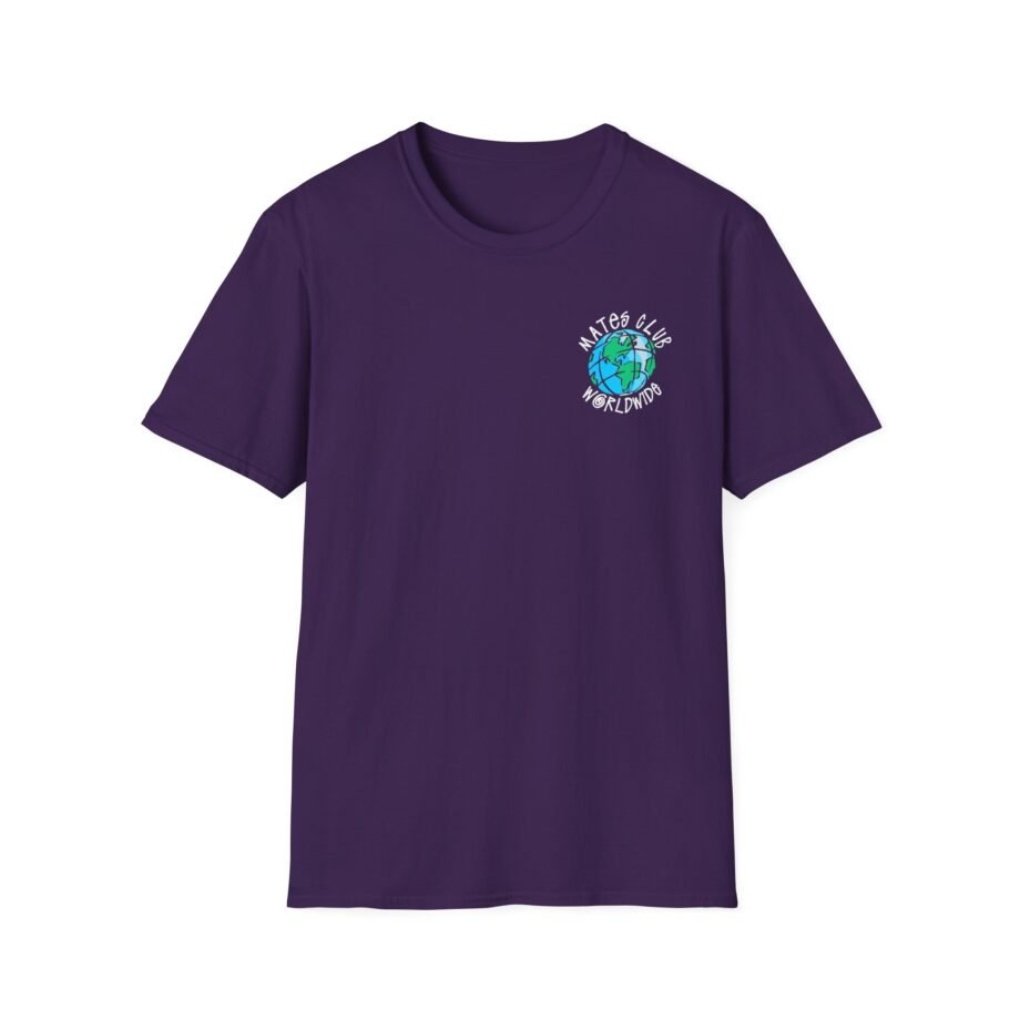 Moose Blood Worldwide Unisex Softstyle T-Shirt