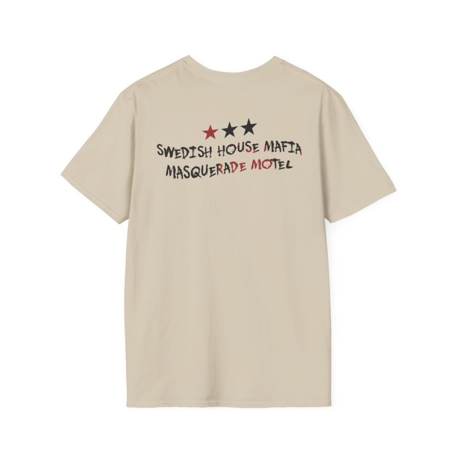 Wedish House Mafia Unisex Softstyle T-Shirt