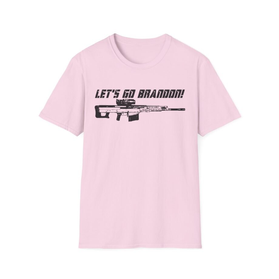 Brandon Herrera Let's Go Brandon 2.0 Unisex Softstyle T-Shirt