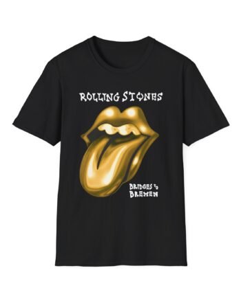 RS Bridges to BremenUnisex Softstyle T-Shirt