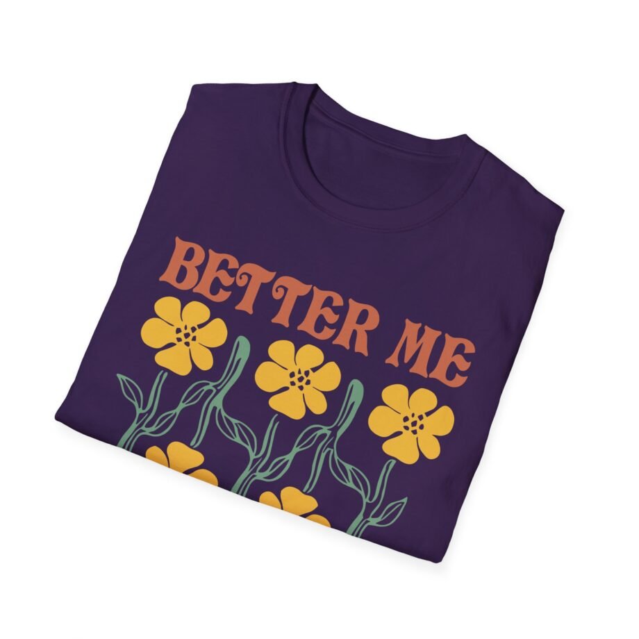 Max Mcnown Better Me for You Unisex Softstyle T-Shirt