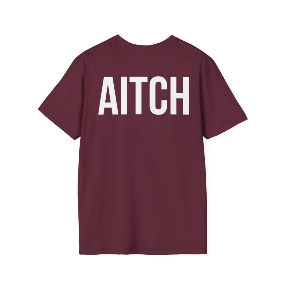 Aitch Unisex Softstyle T-shirt