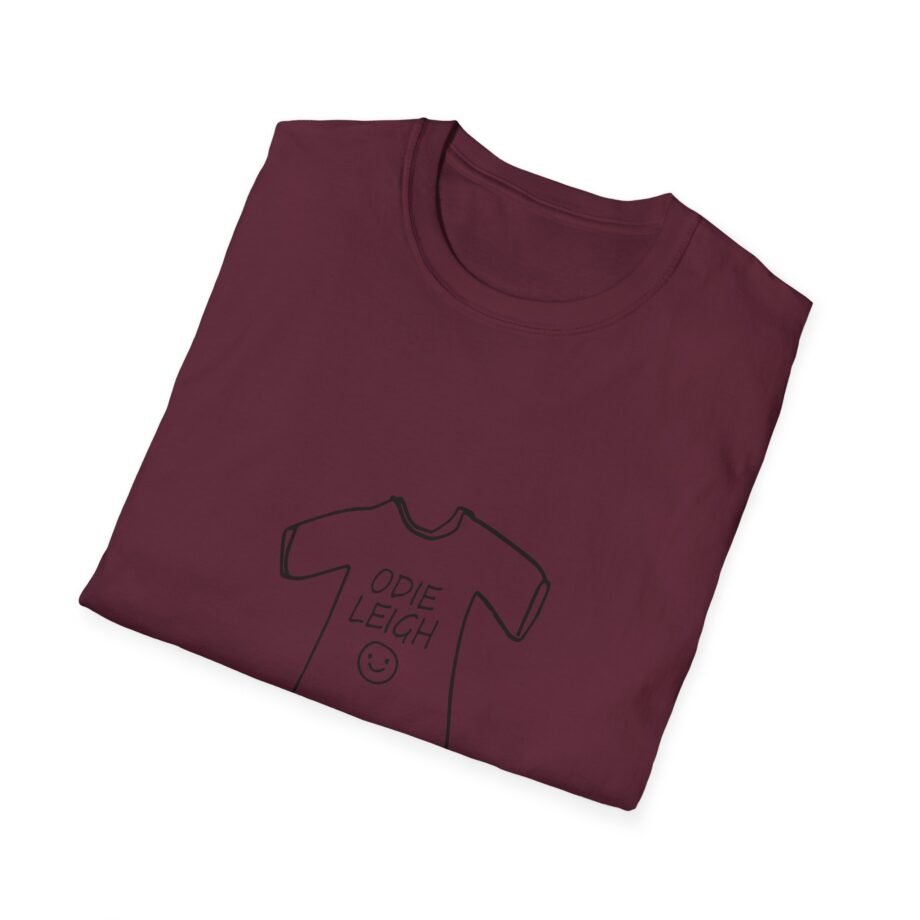Odie Leigh Unisex Softstyle T-shirt