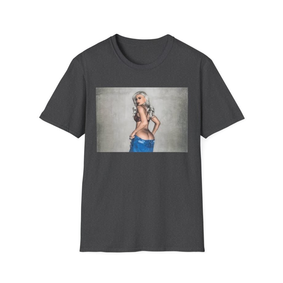 Kylie Jenner Breeks Unisex Softstyle T-Shirt