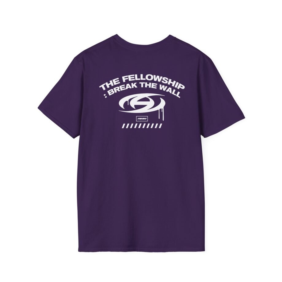 Ateez Unisex Softstyle T-Shirt