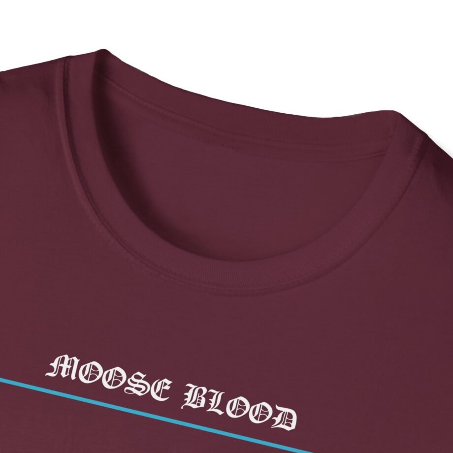 Moose Blood Unisex Softstyle T-shirt