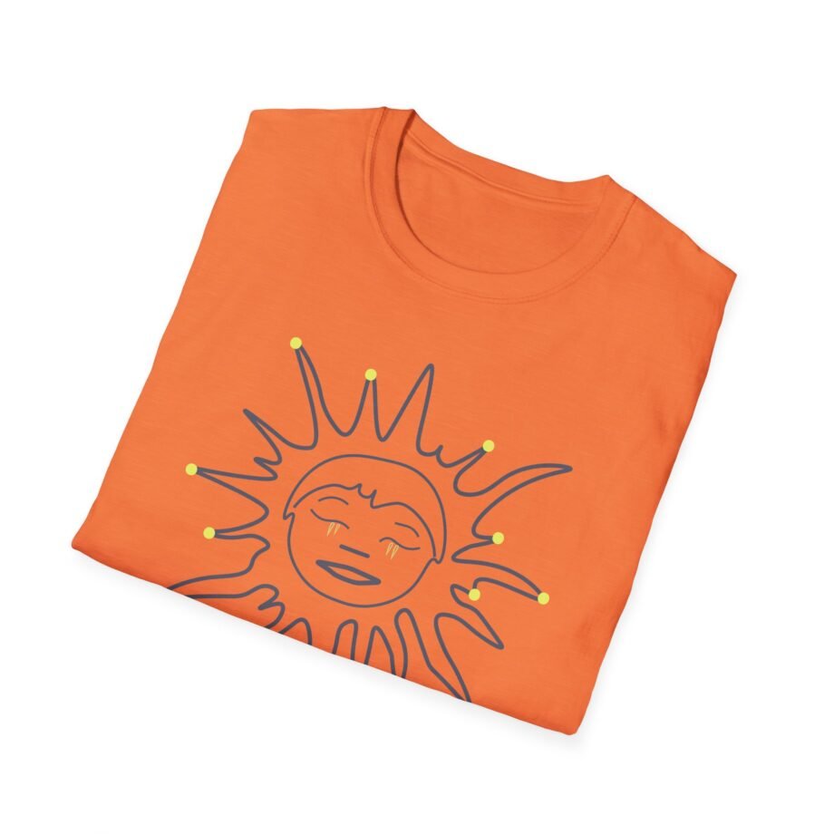 Aurora Unisex Softstyle T-Shirt