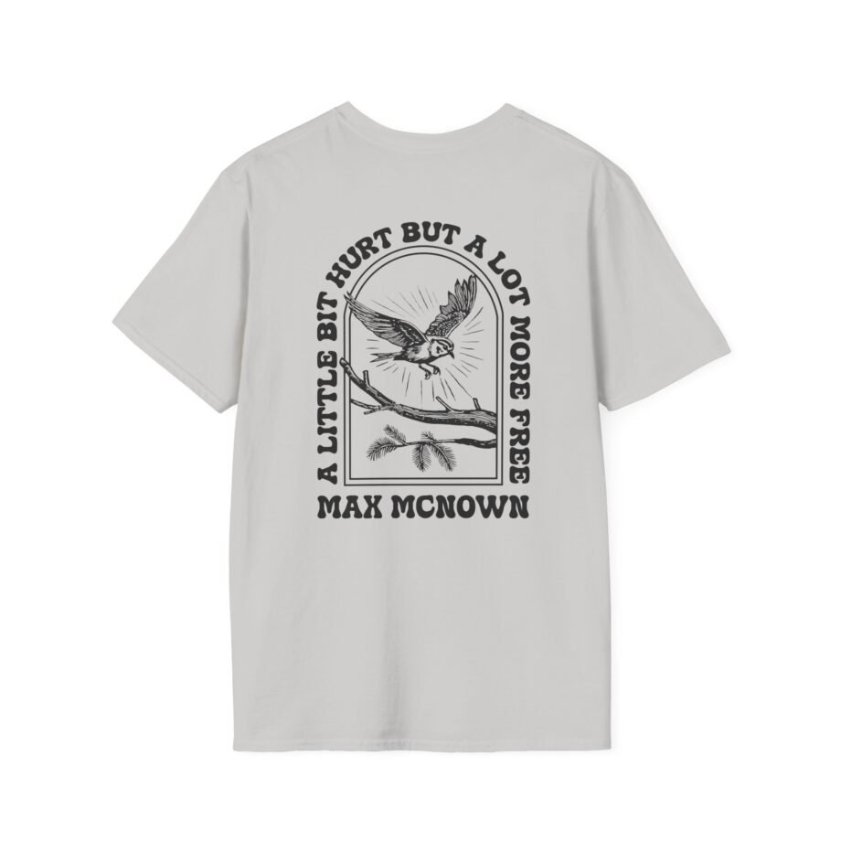 Max Mcnown a Lot More Free Unisex Softstyle T-shirt