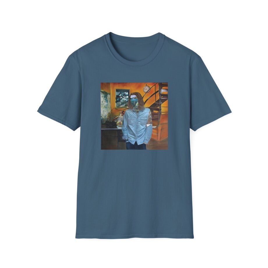 Hozier 10 Year Anniversary Album Unisex Softstyle T-Shirt