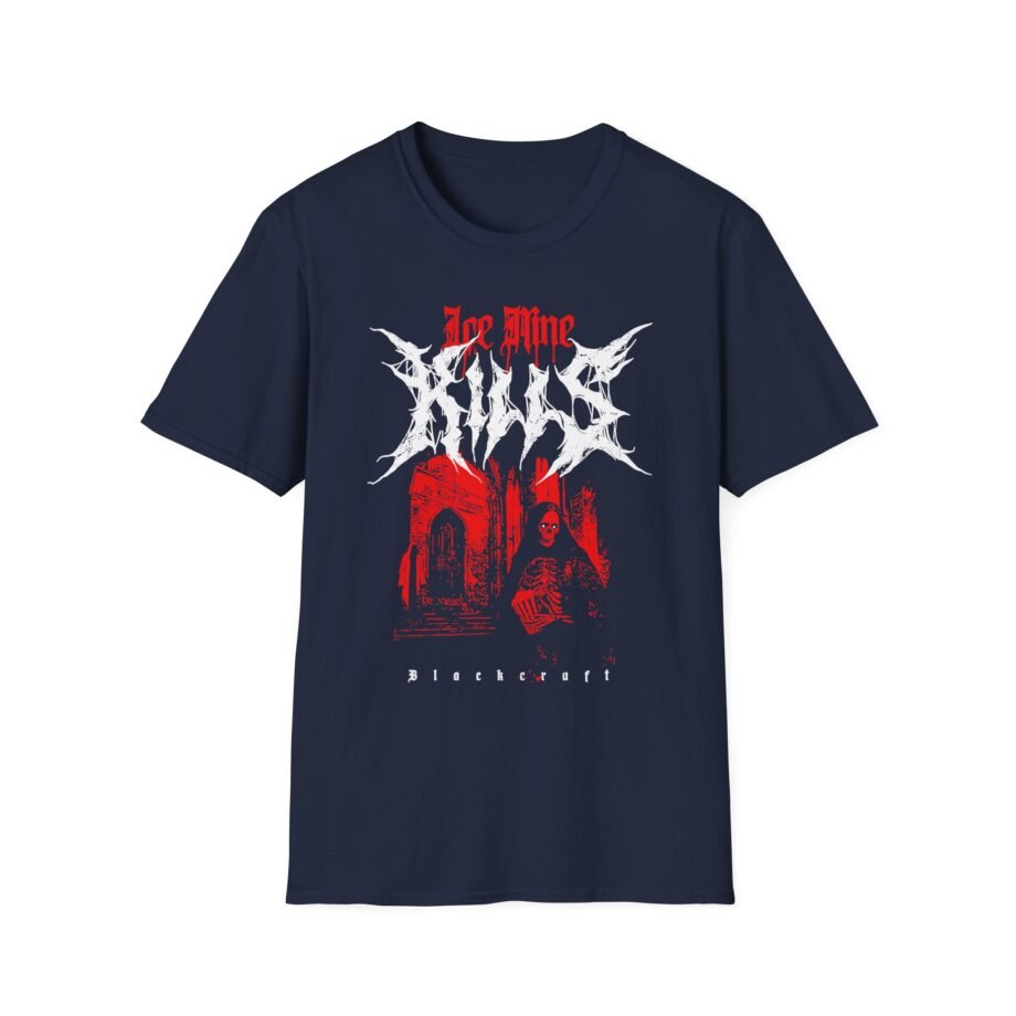 Ice Nine Kills Ink Now Showing Unisex Softstyle T-Shirt