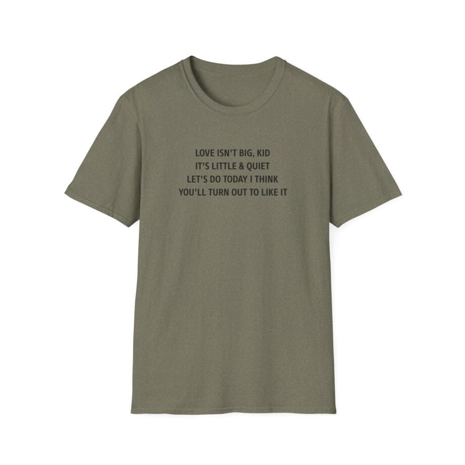 AJR The Maybe Man Unisex Softstyle T-Shirt