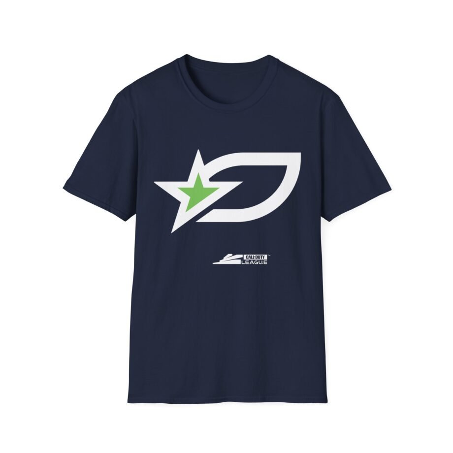 Optic Texas Unisex Softstyle T-Shirt