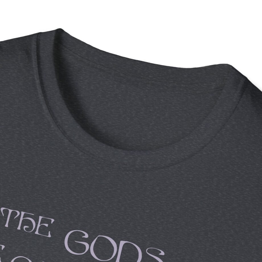 Aurora the Gods We Can Touch Ecru Unisex Softstyle T-Shirt