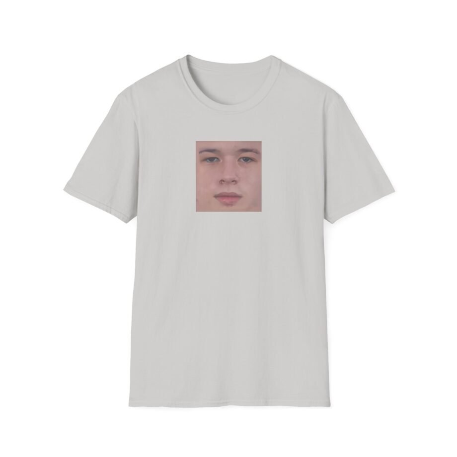 Haisetw Unisex Softstyle T-Shirt