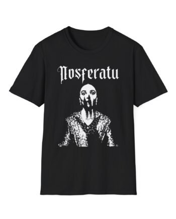 Nosferatu Unisex Softstyle T-Shirt
